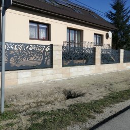 Ogrodzenia panelowe Łyszkowice 29