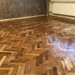 Układanie paneli Warszawa 2