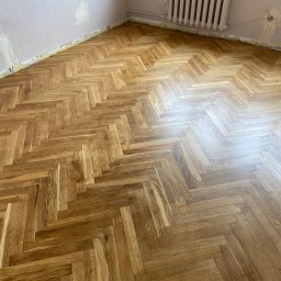 Układanie paneli Warszawa 3