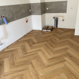 Układanie paneli Warszawa 4