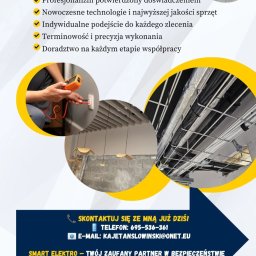 Instalacje elektryczne Poznań 2