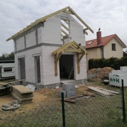 Murowanie ścian Warszawa 1