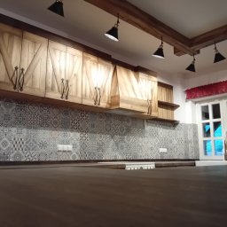 Kuchnie na wymiar Wilcze 4