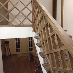 Kuchnie na wymiar Wilcze 2