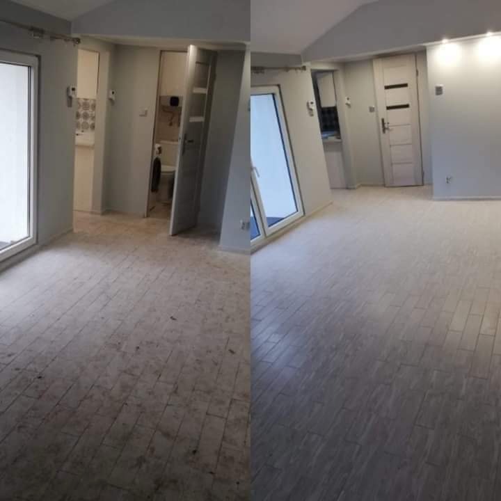 Usługi sprzątające Zapraszam 24 h