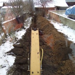 Roboty ziemne Sokółka 2