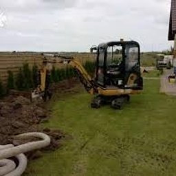 Roboty ziemne Sokółka 1