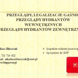 Arkadiusz Błaszczak - Usługi Instalatorskie Jawor