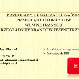 Arkadiusz Błaszczak - Montaż Brodzika Jawor