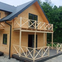 B&W GLOBAL HOUSE SPÓŁKA Z OGRANICZONĄ ODPOWIEDZIALNOŚCIĄ - Doskonałej Jakości Remonty Domów Drewnianych Świdnik