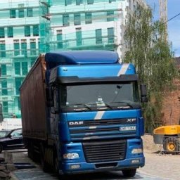 Transport ciężarowy Kobierzyce 1