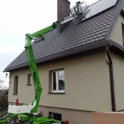 Duże nachylenie trudny montaż ? Mamy odpowiedni sprzęt aby to sobie uprościć.