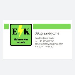 Kordian Kowalewski Elektro-Kor serwis - Firma Fotowoltaiczna Świdnica