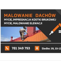 T&J Malowanie Dachów - Malowanie Domów Siedlec