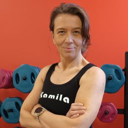 Kamila Górecka-Kirwiel z Mój Dietetyk - Trening Personalny Ostróda