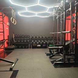 Trener personalny Miłomłyn 1