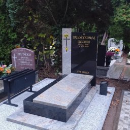 Nagrobki Goleniów 4