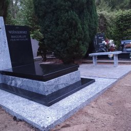 Nagrobki Goleniów 1