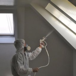 Tomasz Jasiński Usługi Budowlane - Malowanie w Firmach Łódź