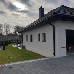 Fragles Usługi Remontowo-Budowlane - Rewelacyjna Renowacja Elewacji Jastrzębie-Zdrój