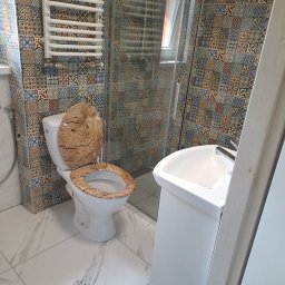 Remont łazienki Piła 16