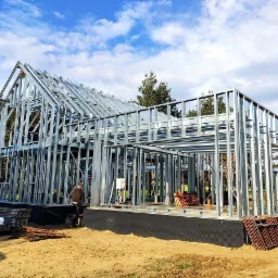 Dom jednorodzinny w Kobylej Górze