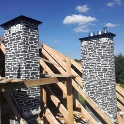 GMbud - budowa domu - dach - Tarnów 