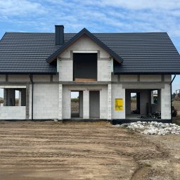 GMBUD pl - budowa DOMów - poddasza - Grzegorz Motyka Dąbrowa Tarnowska - Kamieniarstwo Dąbrowa Tarnowska