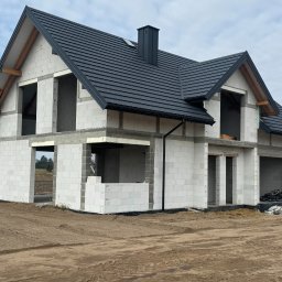 GMBUD pl - budowa DOMów - poddasza - Grzegorz Motyka Dąbrowa Tarnowska - Mycie elewacji Dąbrowa Tarnowska