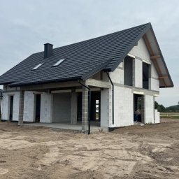 GMBUD pl - budowa DOMów - poddasza - Grzegorz Motyka Dąbrowa Tarnowska - Usługi w ogrodzie Dąbrowa Tarnowska