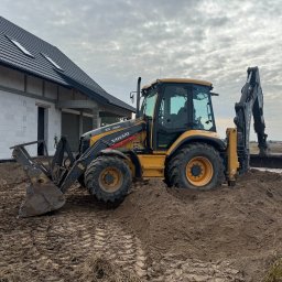 Domy murowane Dąbrowa Tarnowska 4