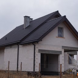 Domy murowane Dąbrowa Tarnowska 49