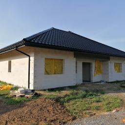 Budowa domu Tarnów - GMbud. 