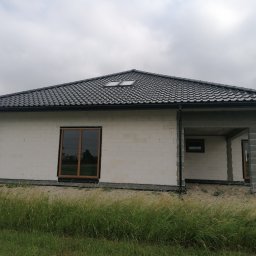 Domy murowane Dąbrowa Tarnowska 3