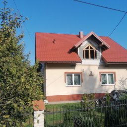 Domy murowane Dąbrowa Tarnowska 65