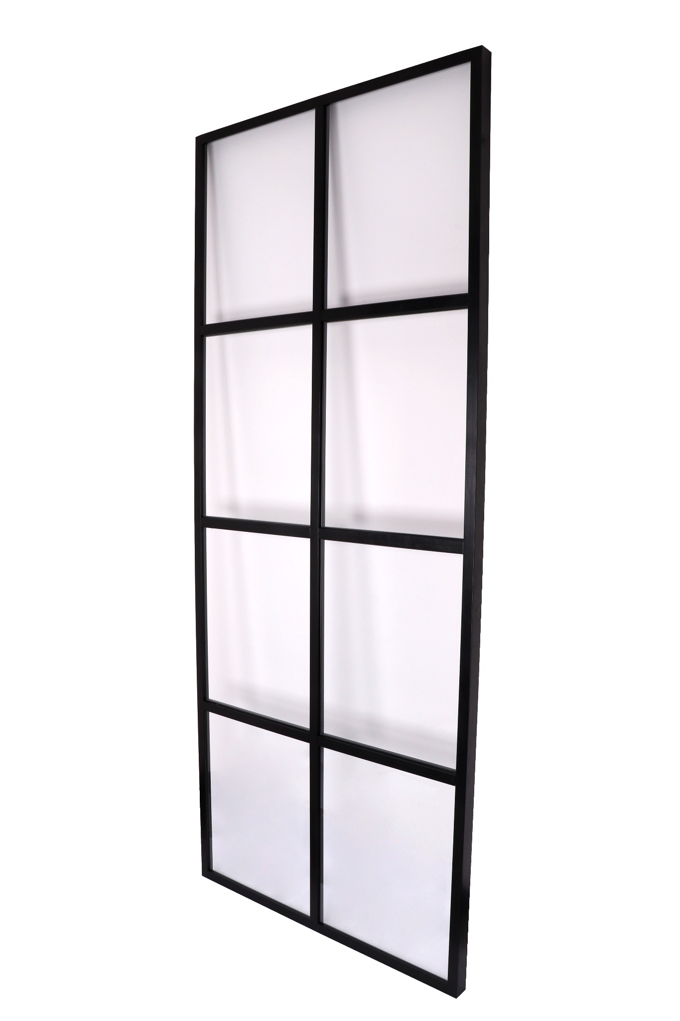 Przeszklenie stałe.