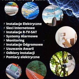 EL-MK Instalacje Elektryczne - Przegląd Instalacji Elektrycznej Białystok