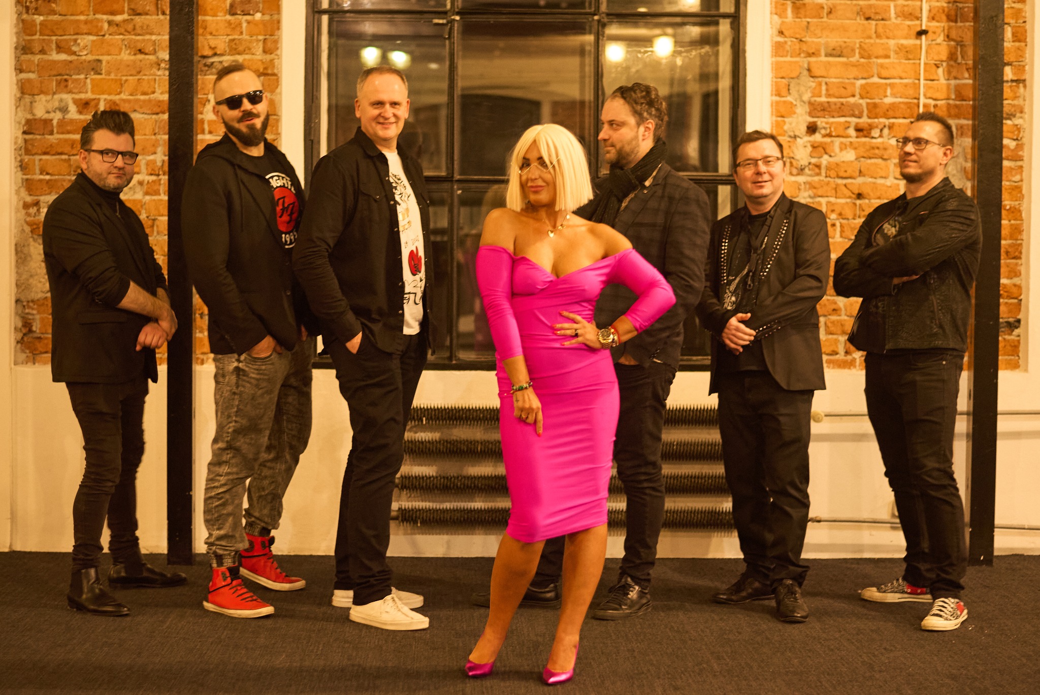 Cover band M-ART LIVE