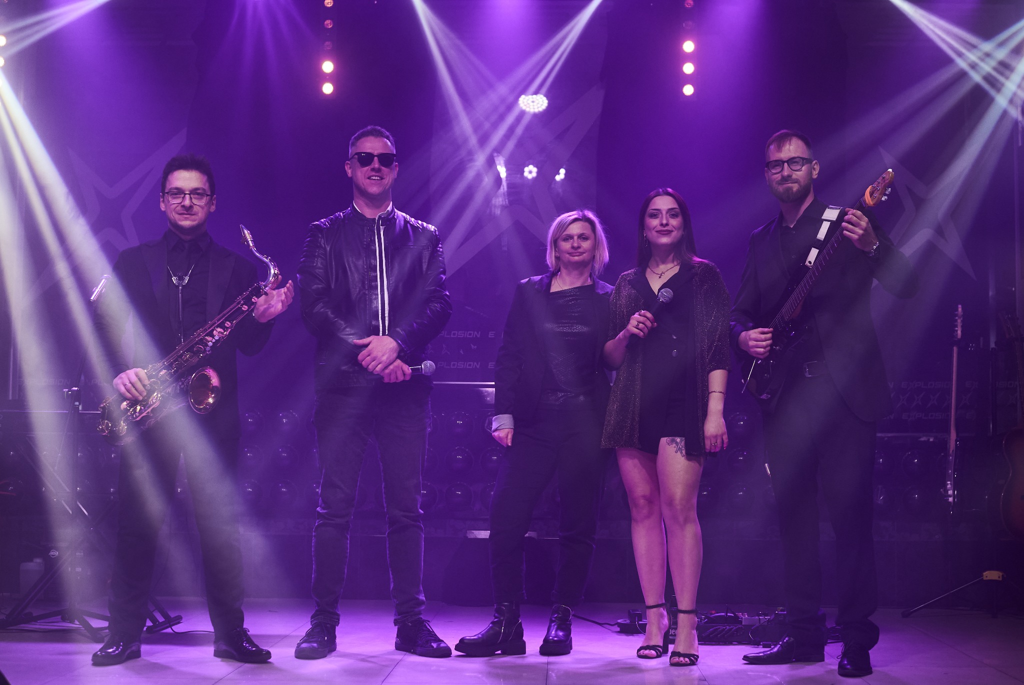 Zespół muzyczny M-ART BAND