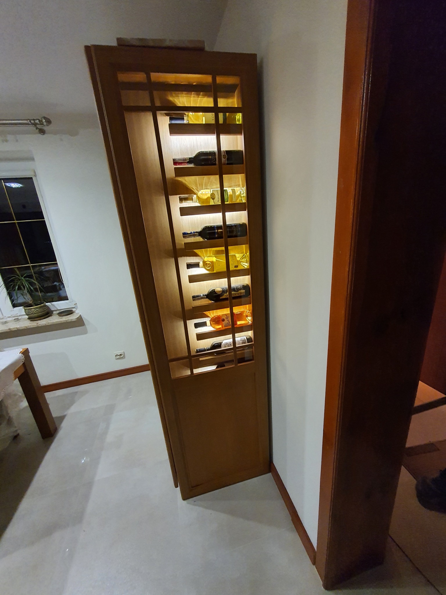 Oswietlenie w meblach oswietlenie blatów