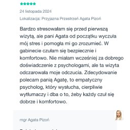 Psychoterapeuta Kraków 1
