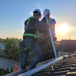 Simento Sp. z o.o. - Fotowoltaika Warszawa