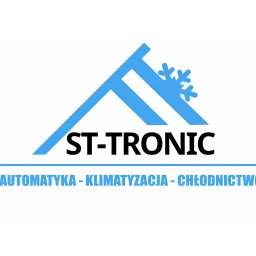 ST-TRONIC Łukasz Stojak - Chłodnictwo Przemysłowe Bobrowniki