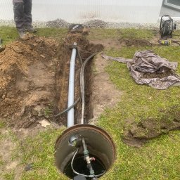 Zakładanie ogrodów Gdańsk 3