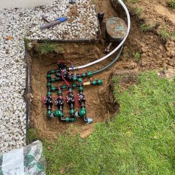 Zakładanie ogrodów Gdańsk 4