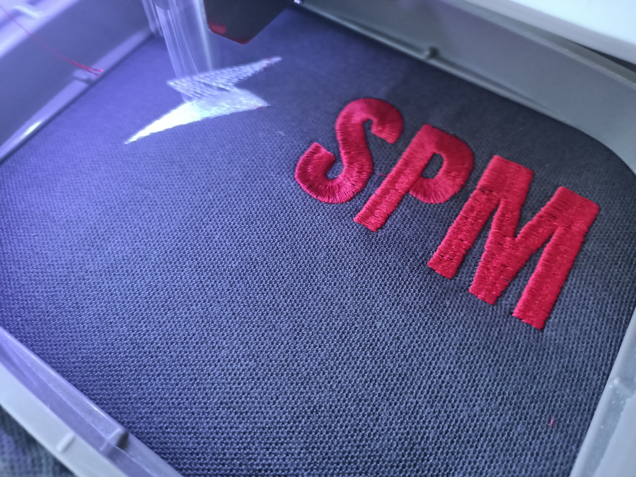 Haft na odzieży własnej i powierzonej