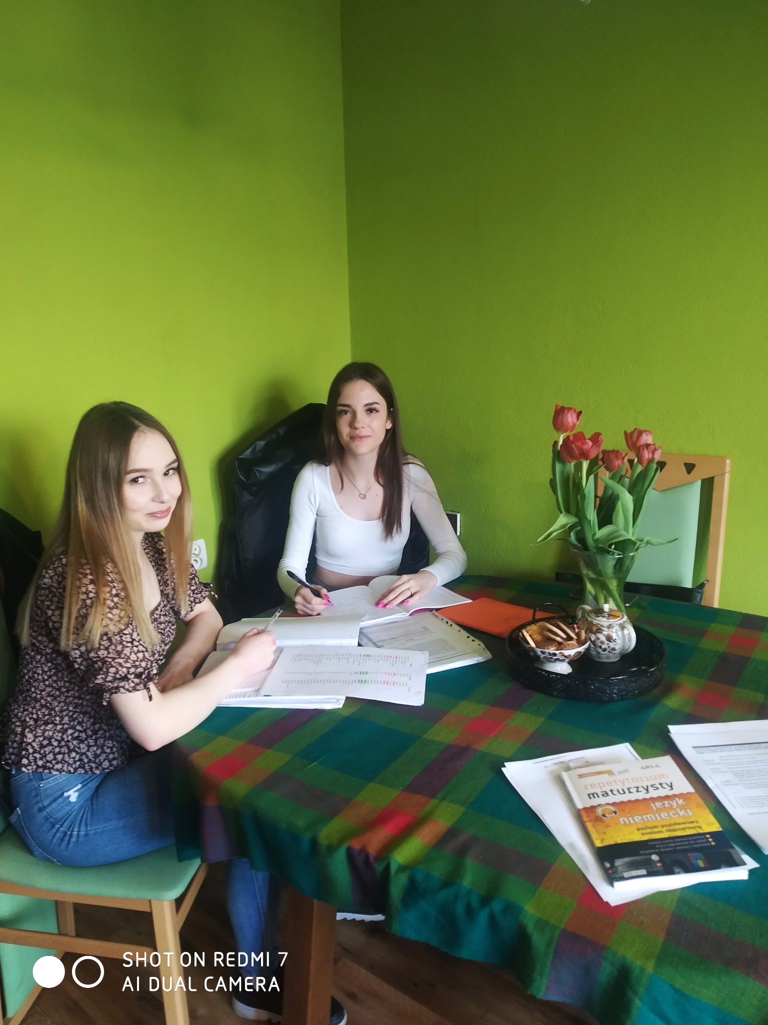 Matura już niedługo