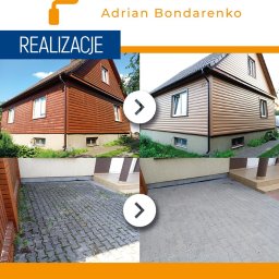 Wynajem namiotów Zabłudów 1