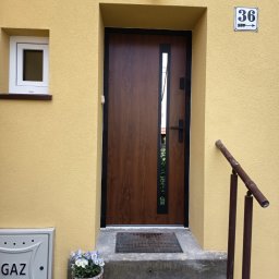 "AM DOOR" S.C. - Rolety antywłamaniowe Szczecin