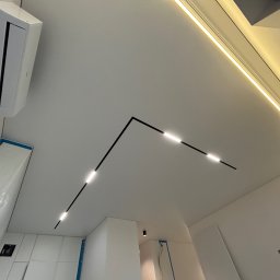 Sufity Napinane Atika - Naciągany Sufit Warszawa